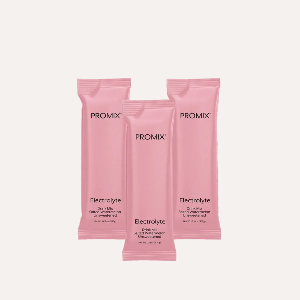 Salted Watermelon Electrolyte Drink Mix
