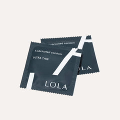 12ct Ultra Thin Latex Condom