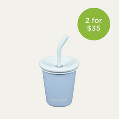 10oz Kid's Cup with Straw Lid