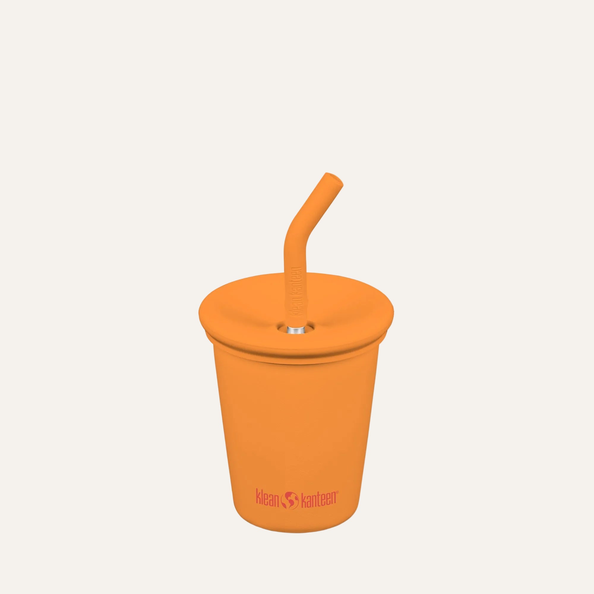 10oz Kid's Cup with Straw Lid