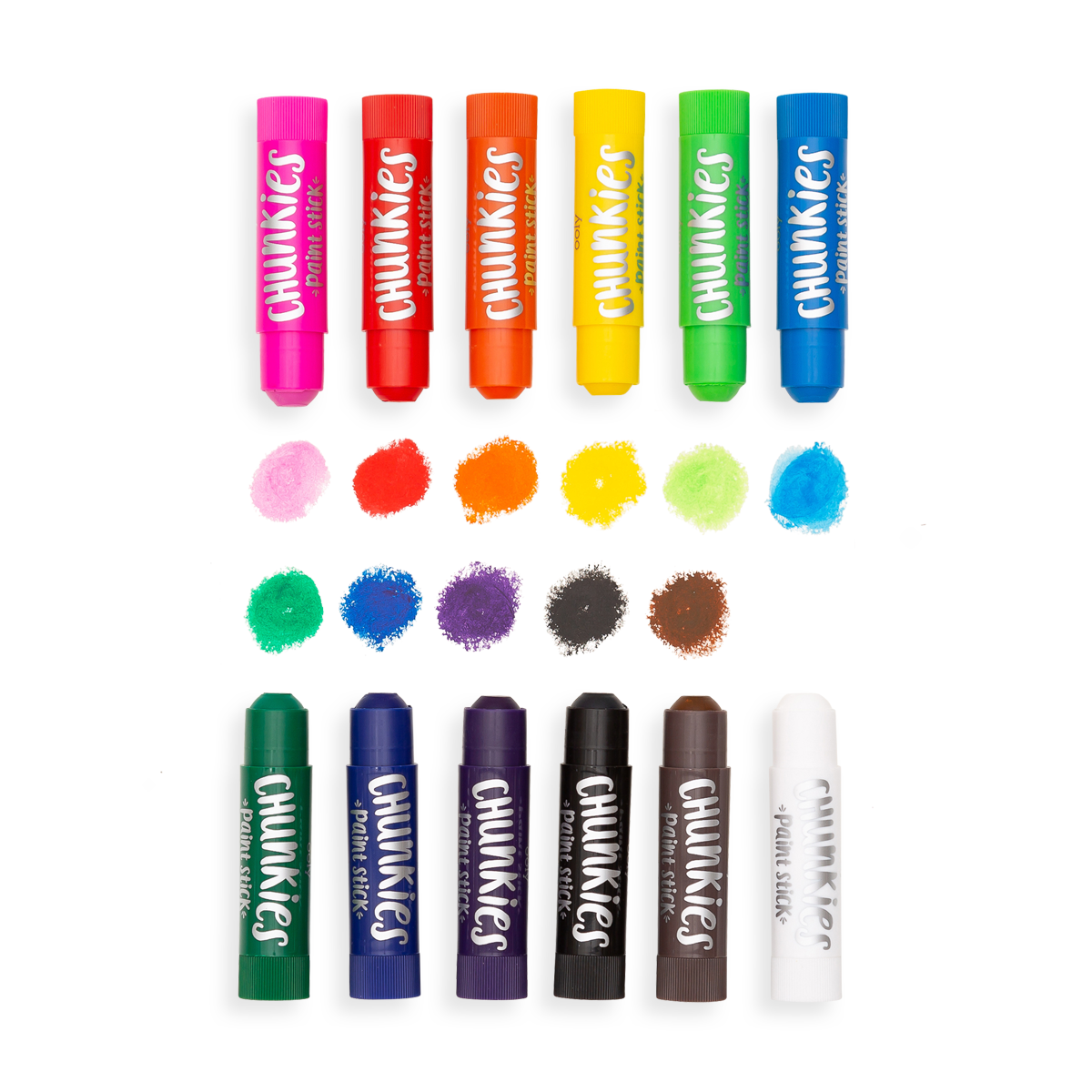 Chunkies Paint Sticks