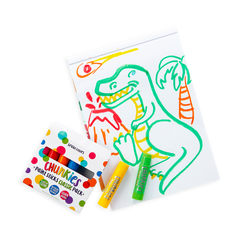 Chunkies Paint Sticks - Classic Pack - Set of 6
