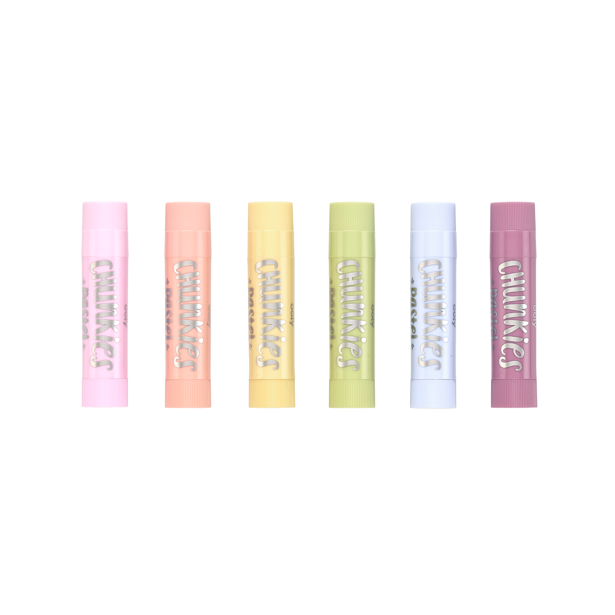 Chunkies Paint Sticks - Pastel - Set of 6
