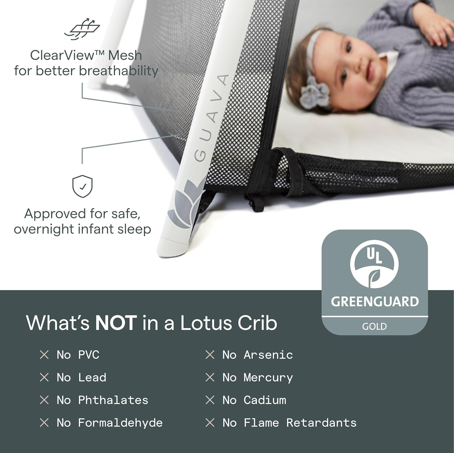 backpack travel crib Travel Crib with Lightweight Backpack Design – The Clean Bean Market