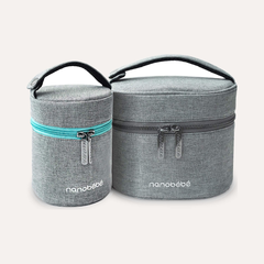 Insulated Baby Bottle Travel Bag
