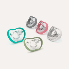 Flexy Silicone Pacifiers