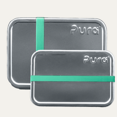 Pura® Lunch Containers