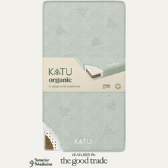 Organic 2-Stage Crib Mattress