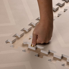 Modern Blocks - Play Mat