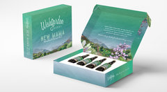 Postpartum Essentials Kit with Gift Box