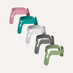Flexy Bottle Quick-Click Handles - 2pk