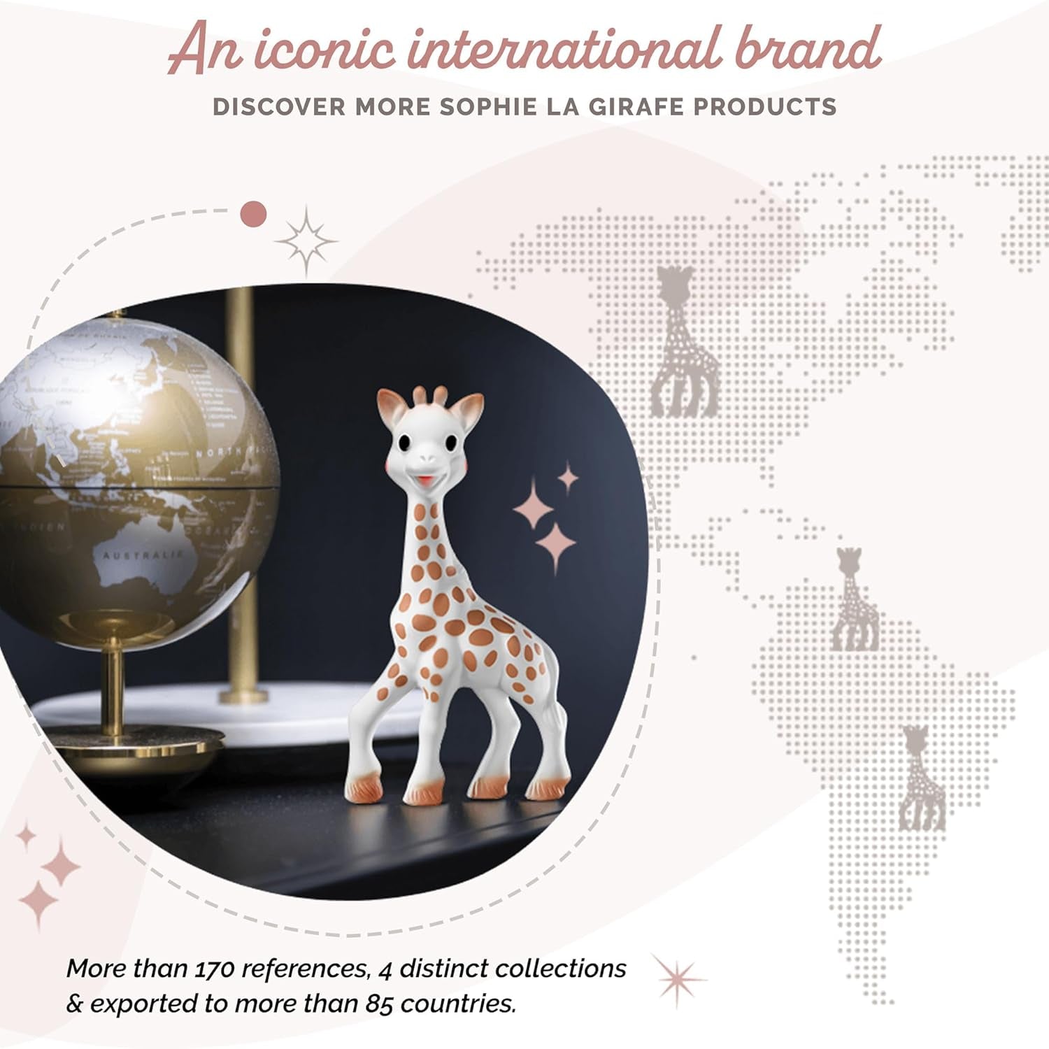 Sophie La Girafe | BPA FREE