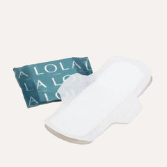 Pads with Wings (12CT Heavy Ladibug)