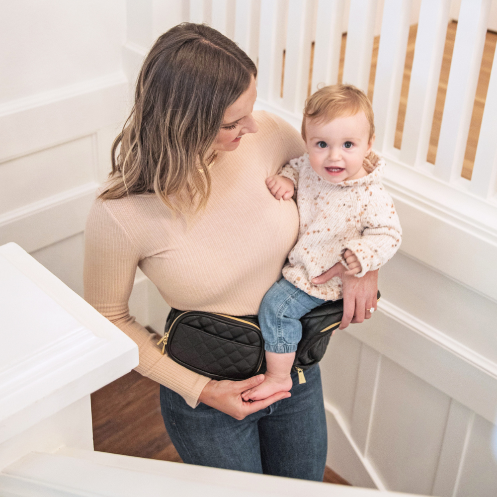 The Tushbaby Hip Carrier