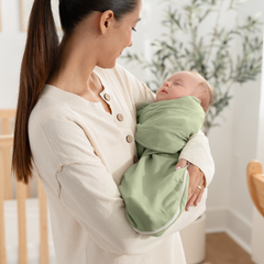 Easy Swaddle Blankets with Zipper
