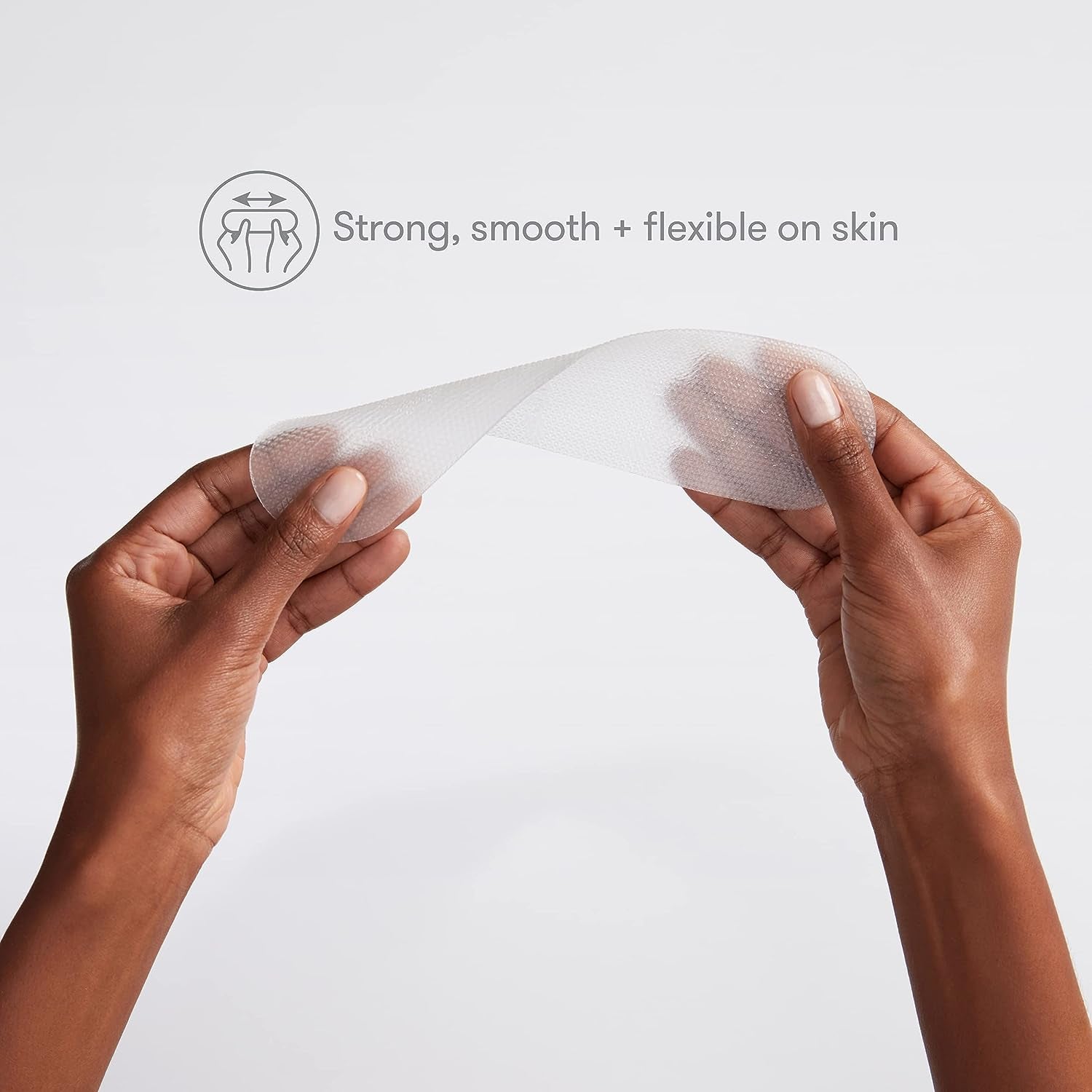 Frida Mom C-Section Silicone Strips, C-Section Recovery Must Have Scar Patches, Reusable Medical Grade Treatment for Keloid Scars, Includes Case & Pouch