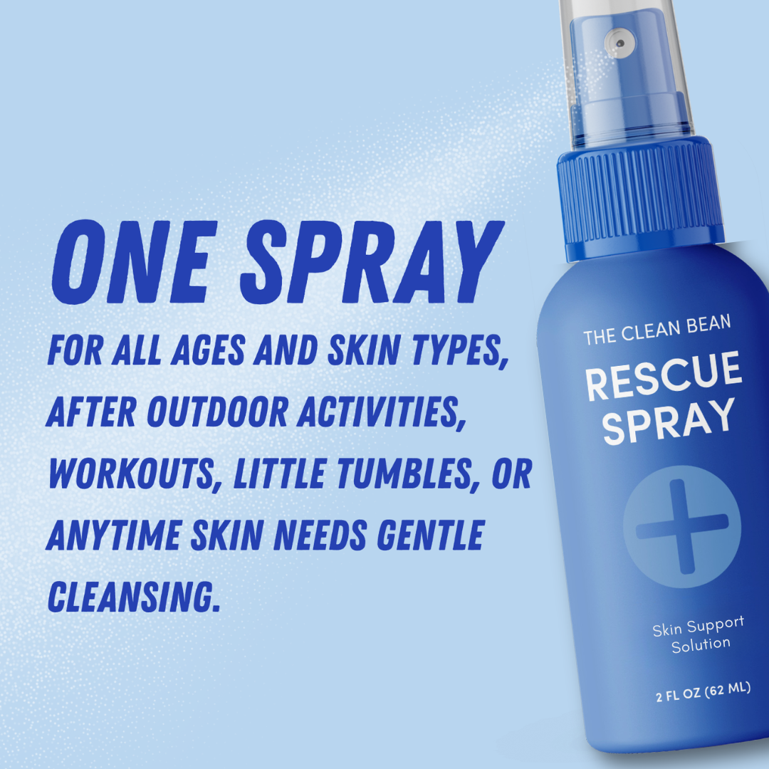 Rescue Spray