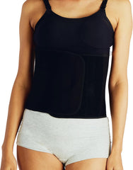 Belly Bandit Postpartum Belly Wrap W/ Bamboo Viscose - Soft Tummy Binder for Pregnancy Recovery, Waist & Core Compression - Maternity Recovery Wrap for C-Section or Natural Delivery