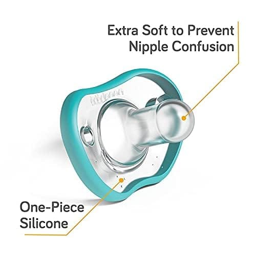 Flexy Silicone Pacifiers