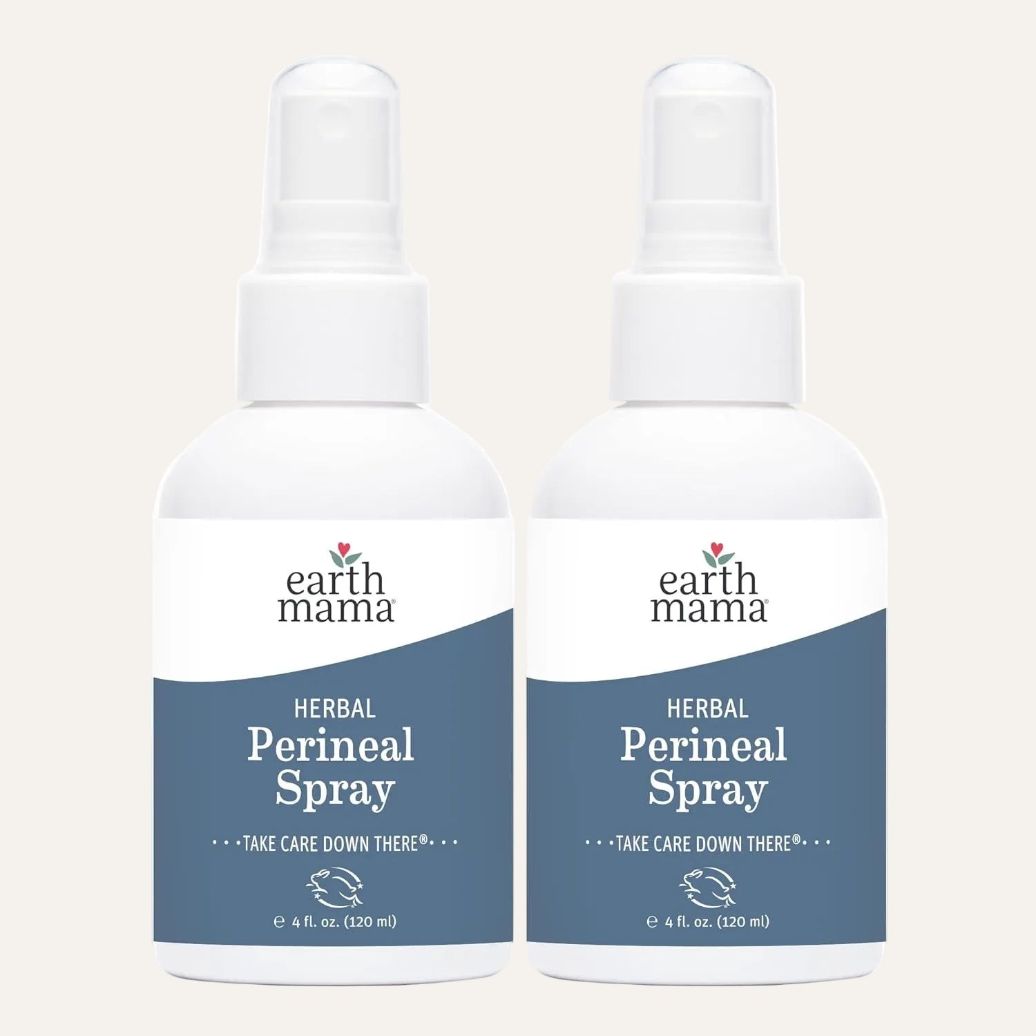 Earth Mama Organic Perineal Balm - 2 Fl Oz - Herbal Skin Balm with Organic Witch Hazel and Calendula - Pregnancy and Postpartum Essentials
