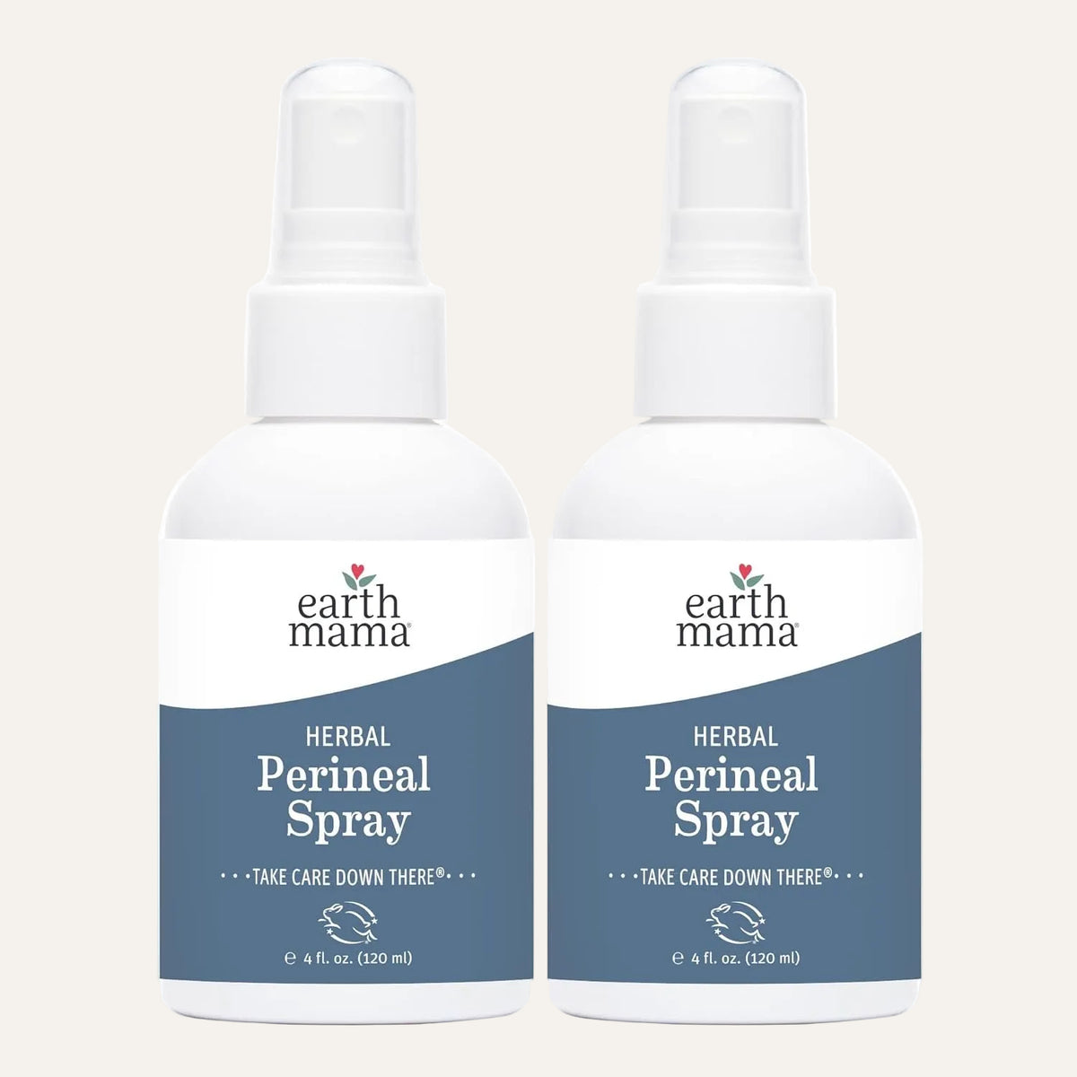 Earth Mama Organic Perineal Balm - 2 Fl Oz - Herbal Skin Balm with Organic Witch Hazel and Calendula - Pregnancy and Postpartum Essentials