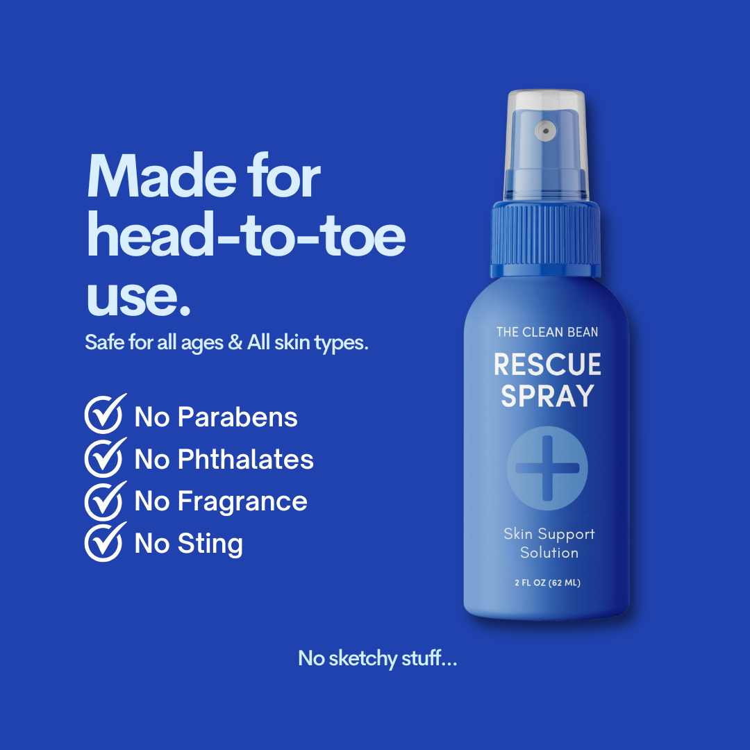 Rescue Spray