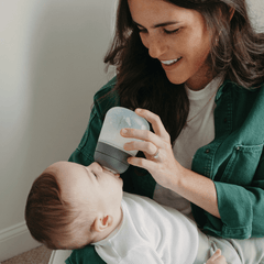 Flexy Silicone Baby Bottle 9oz