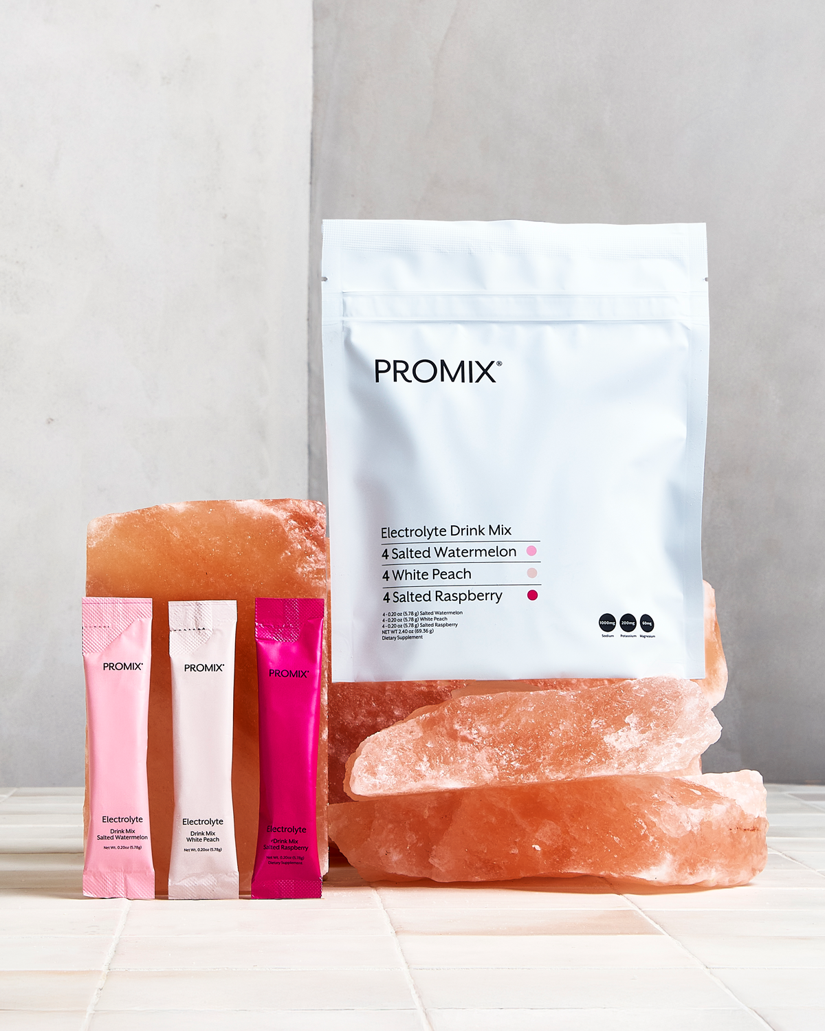 Electrolyte Drink Mix Variety Pack