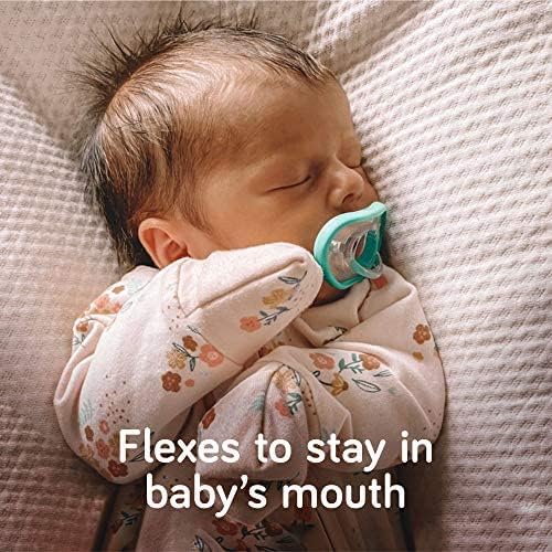 Flexy Silicone Pacifiers