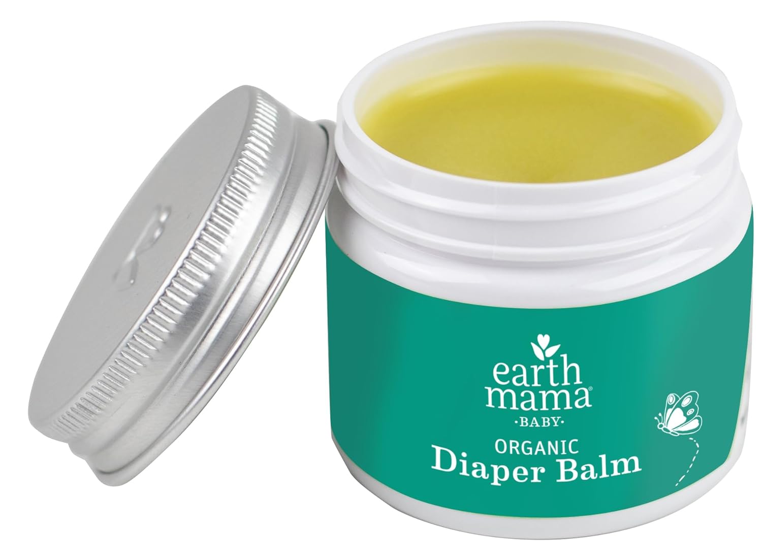 Earth Mama Nipple Butter™ & Diaper Balm | Nipple Cream & Organic Skincare for Baby | Breastfeeding & Postpartum Essentials Bundle