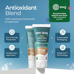 Mineral Sunscreen SPF 45
