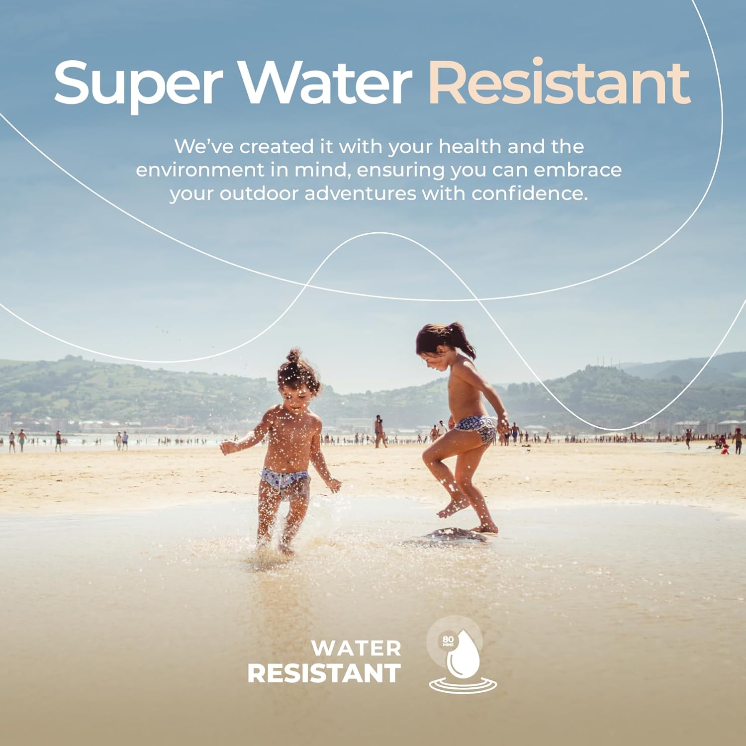 Mineral Sunscreen SPF 45