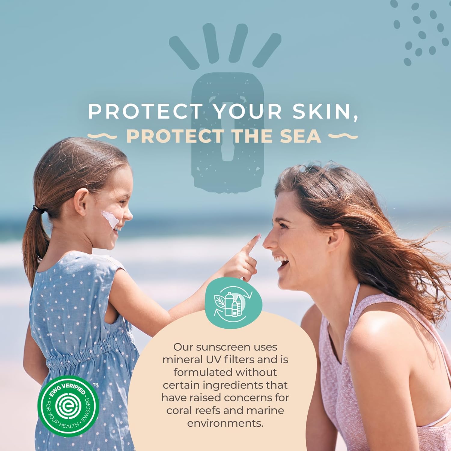 Mineral Sunscreen SPF 45