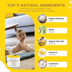 ORGANIC Diapering Balm