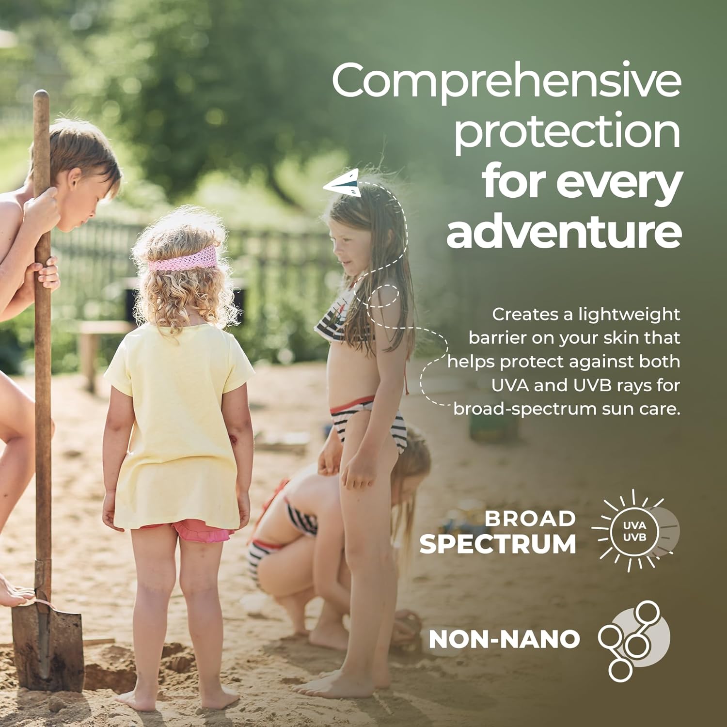 Mineral Sunscreen SPF 45