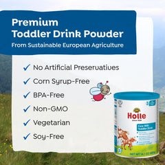 Organic Toddler Milk Drink 12-36 Months, 14 Oz