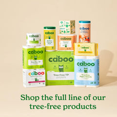 Caboo Tree Free Baby Wipes, Eco Friendly Naturally Derived Baby Wipes for Sensitive Skin, 12 Resealable Peel Tab Travel Packs, 72 Wipes per Pack, Bulk Total of 864 Wipes