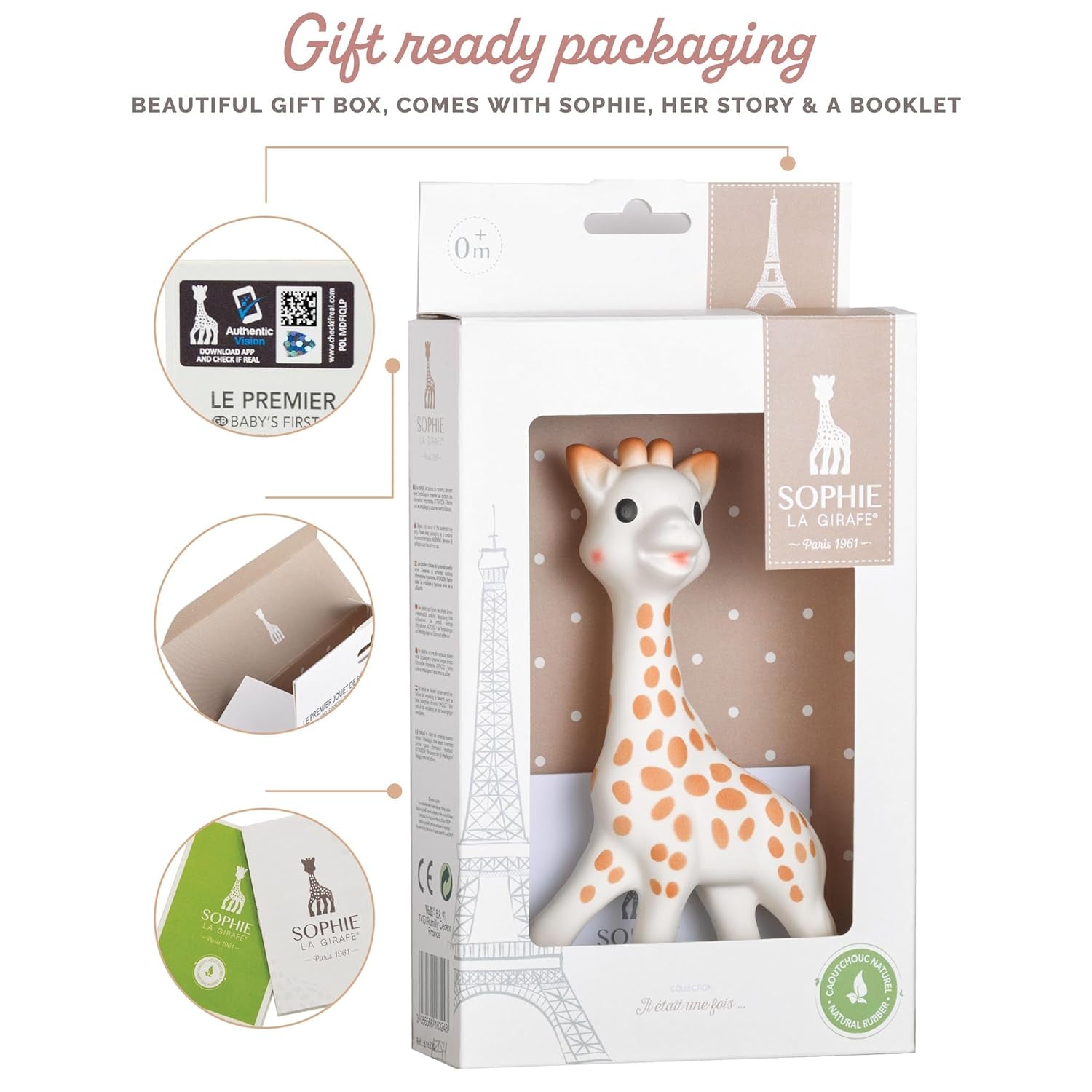 Sophie La Girafe | BPA FREE