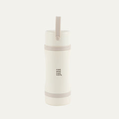 All-In-One Baby Bottle - Almond