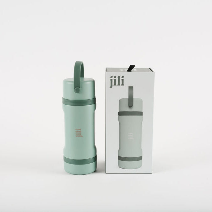 All-In-One Baby Bottle - Sage