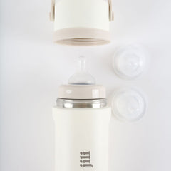 All-In-One Baby Bottle - Almond