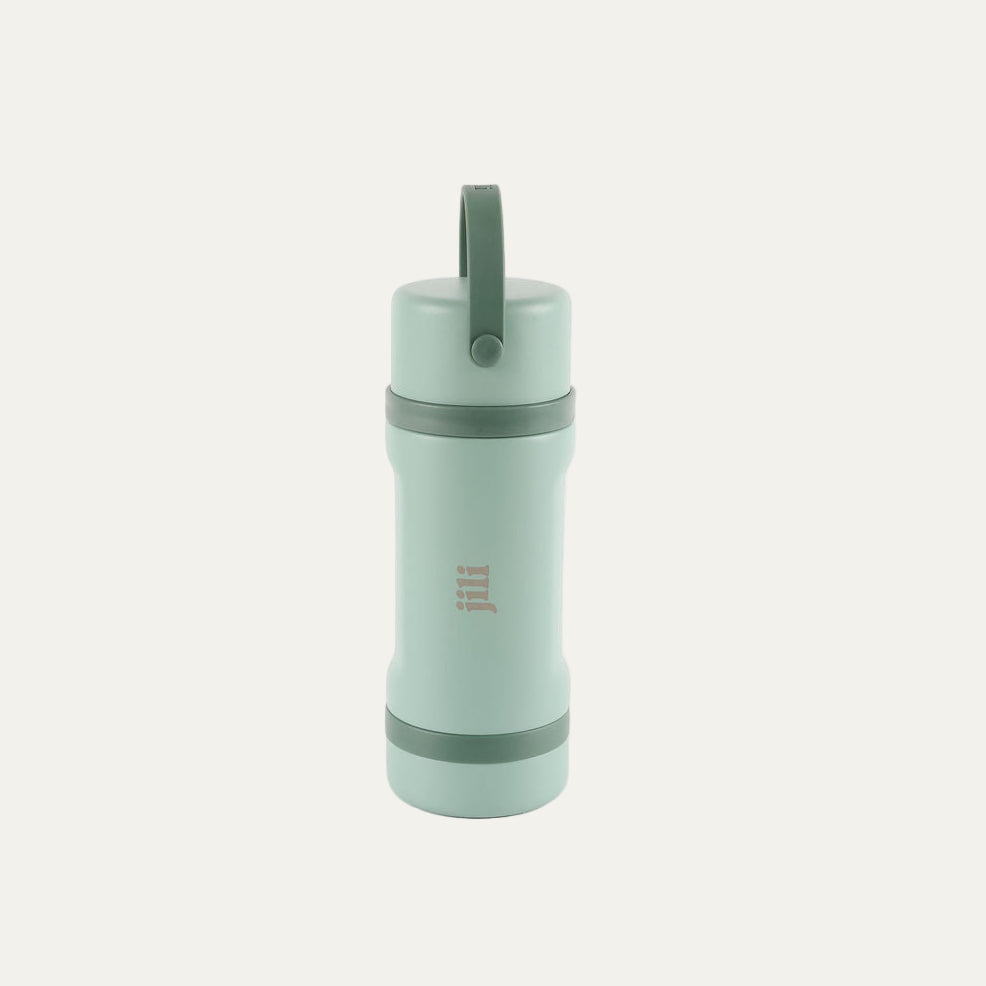 All-In-One Baby Bottle - Sage