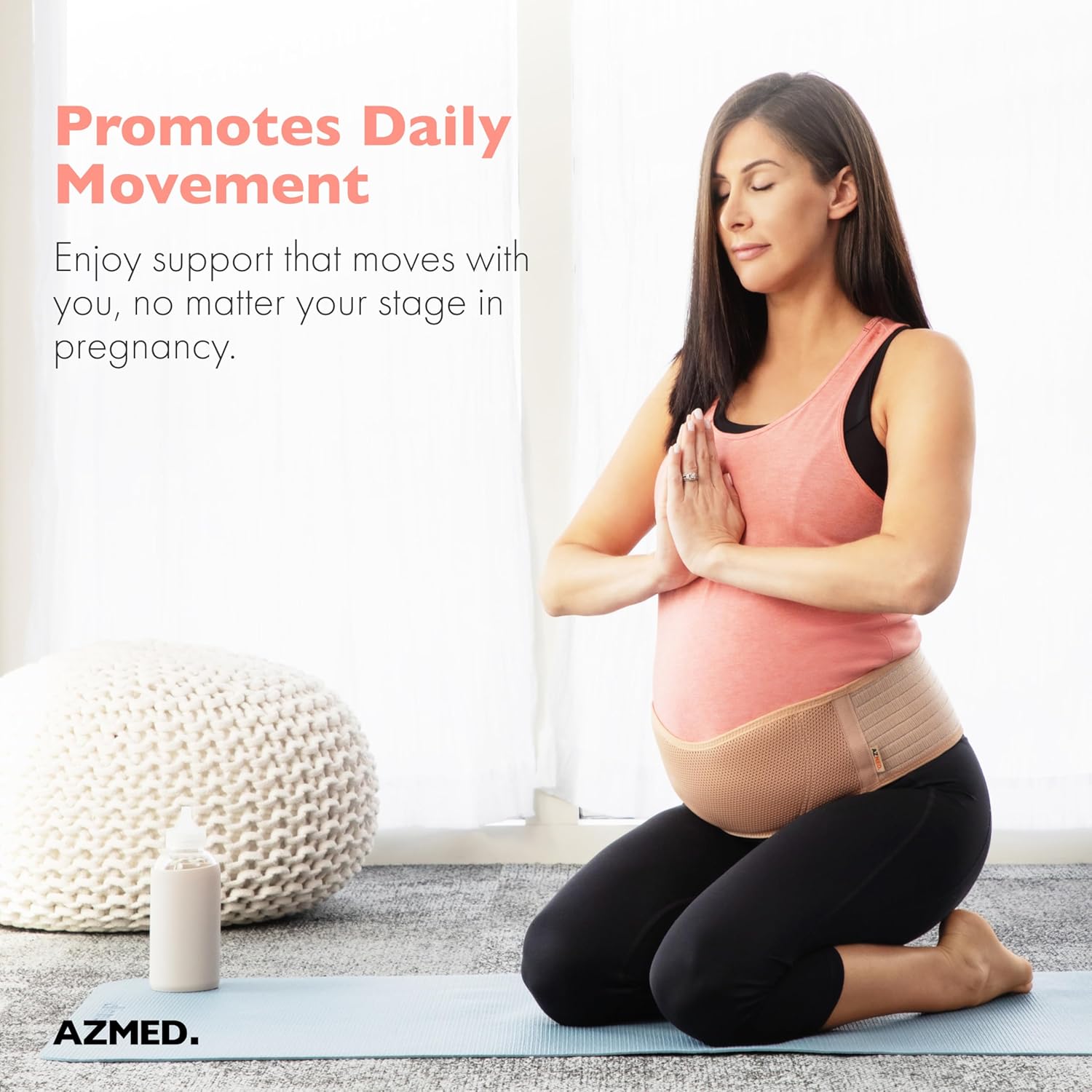 Adjustable Abdominal Binder for Pregnancy 