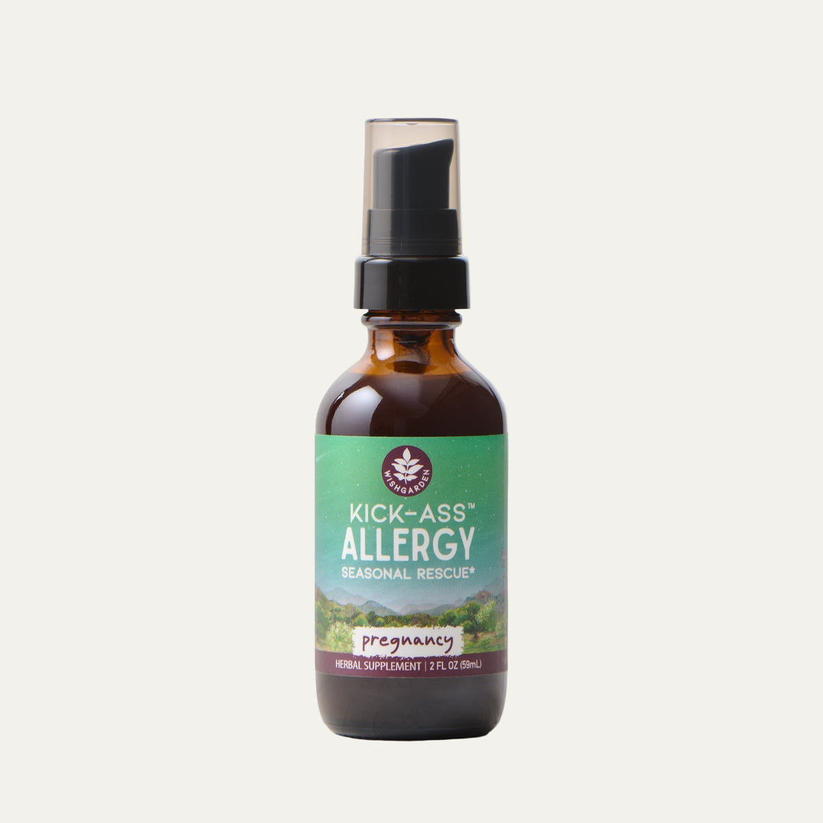Kick-Ass Allergy Seasonal Rescue For Pregnancy