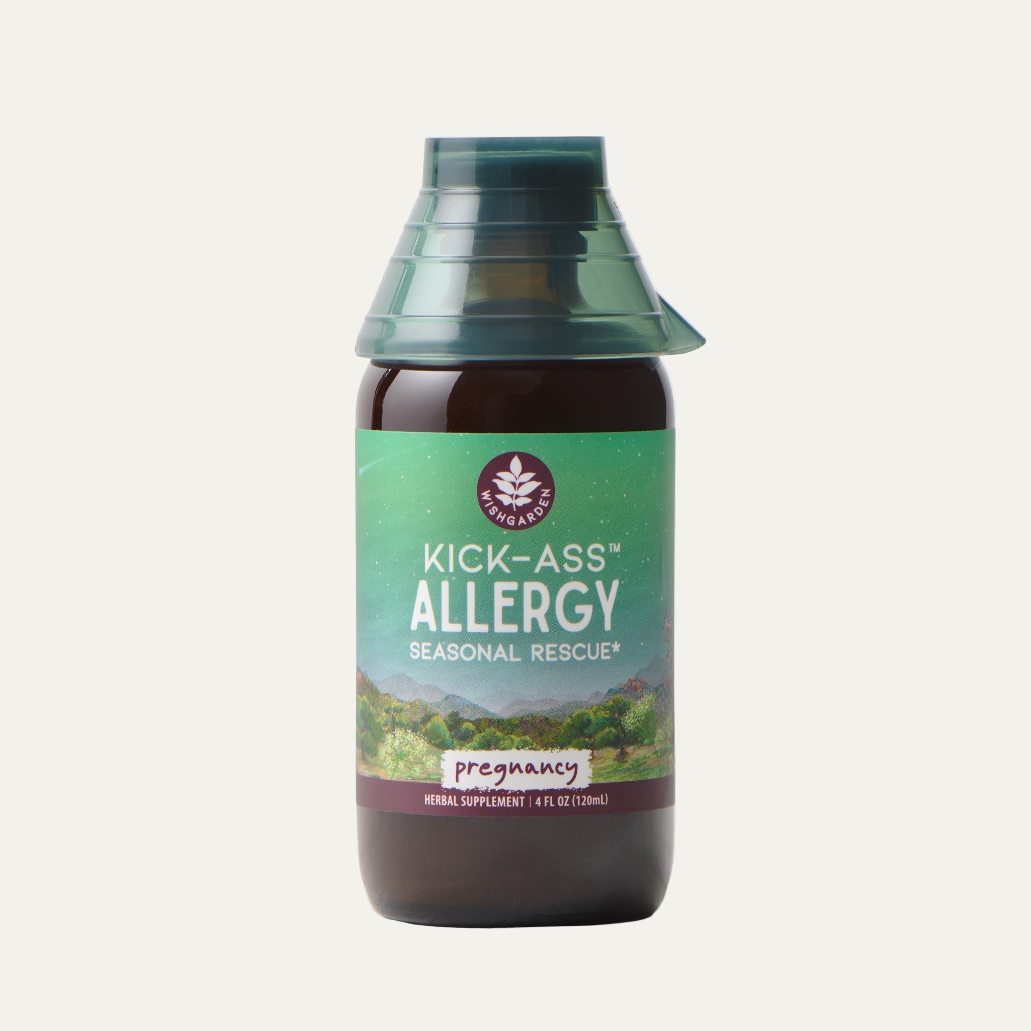 Kick-Ass Allergy Seasonal Rescue For Pregnancy