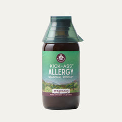 Kick-Ass Allergy Seasonal Rescue For Pregnancy