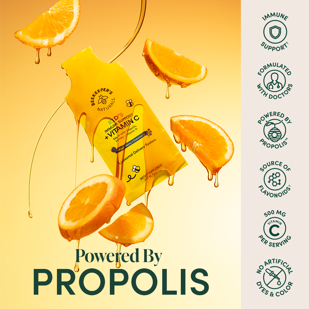 Kid’s Immune Support + Vitamin C