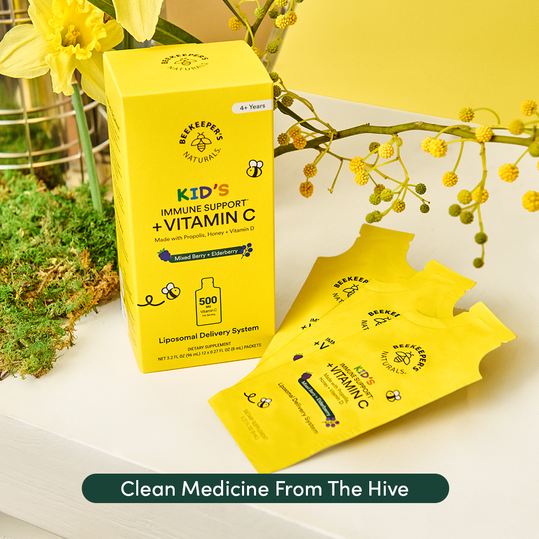 Kid’s Immune Support + Vitamin C