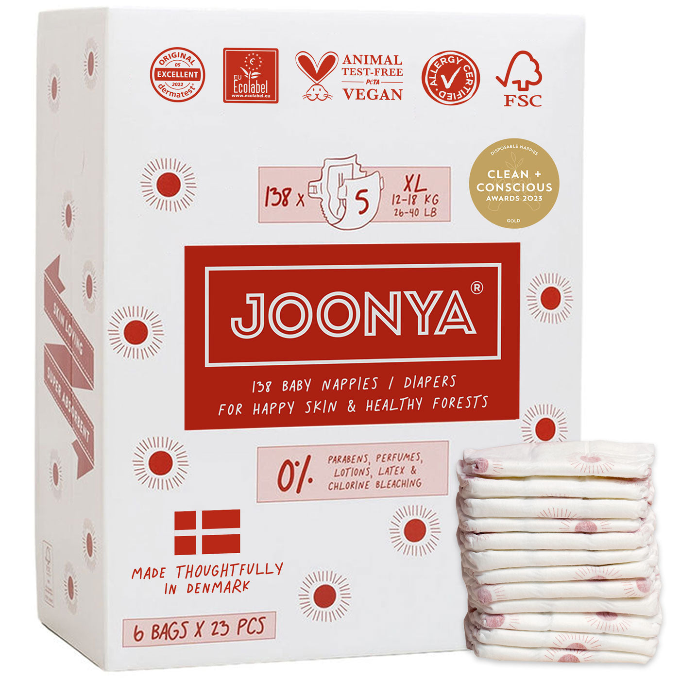 Diapers Bulk Carton