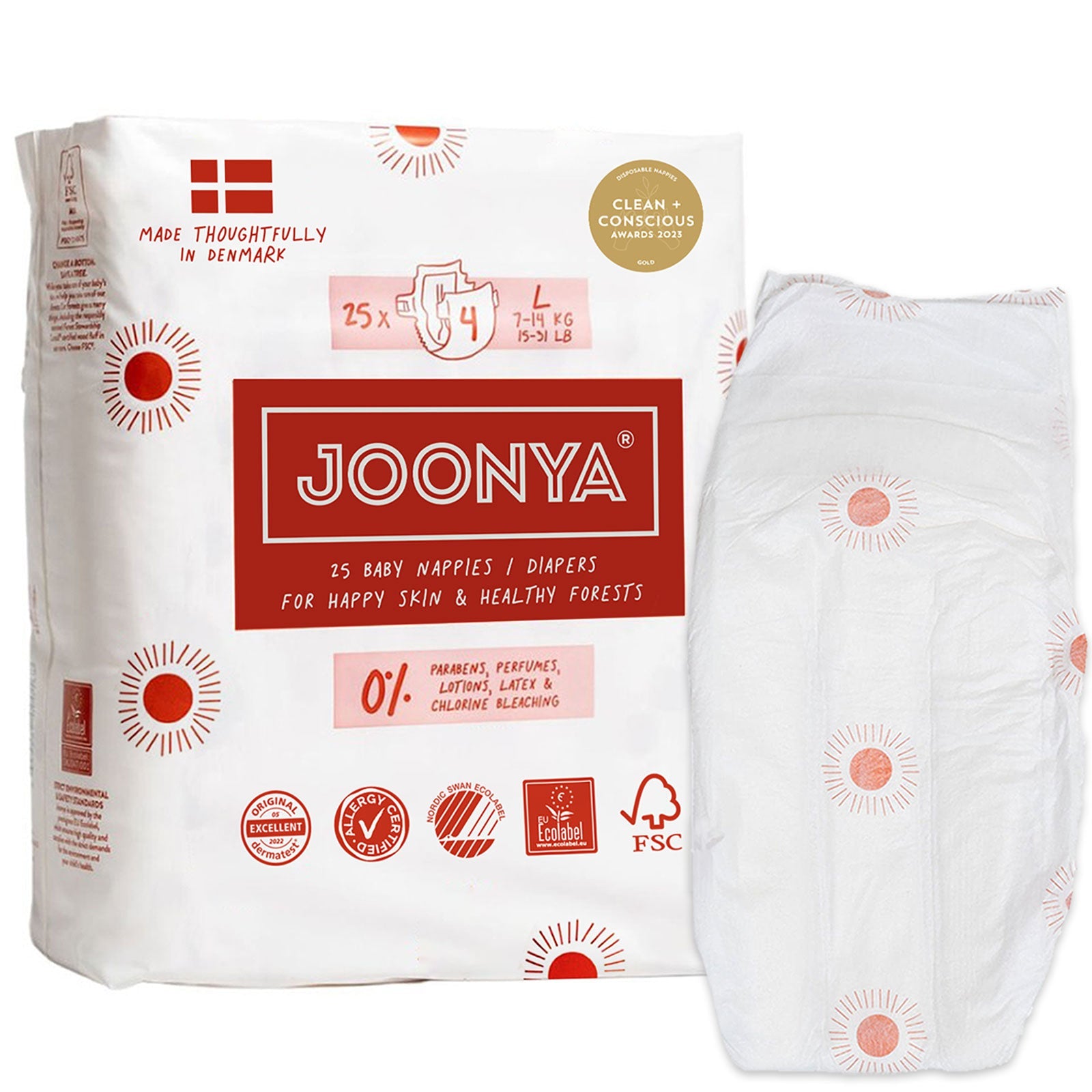 Single Diapers Bag